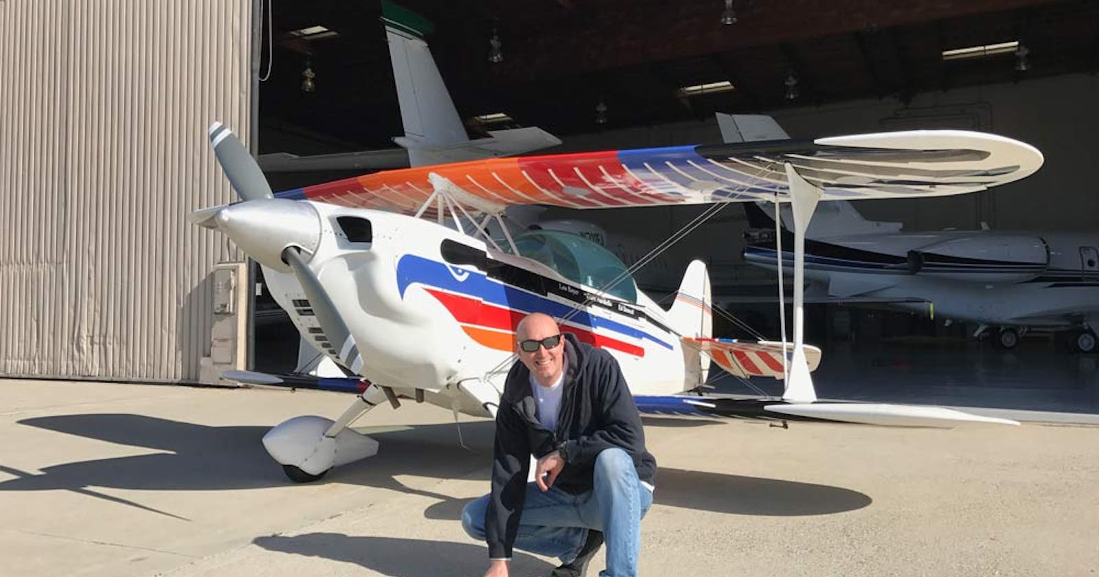 Armando Poeta’s Flying Essentials: Learn What Being a Pilot Means