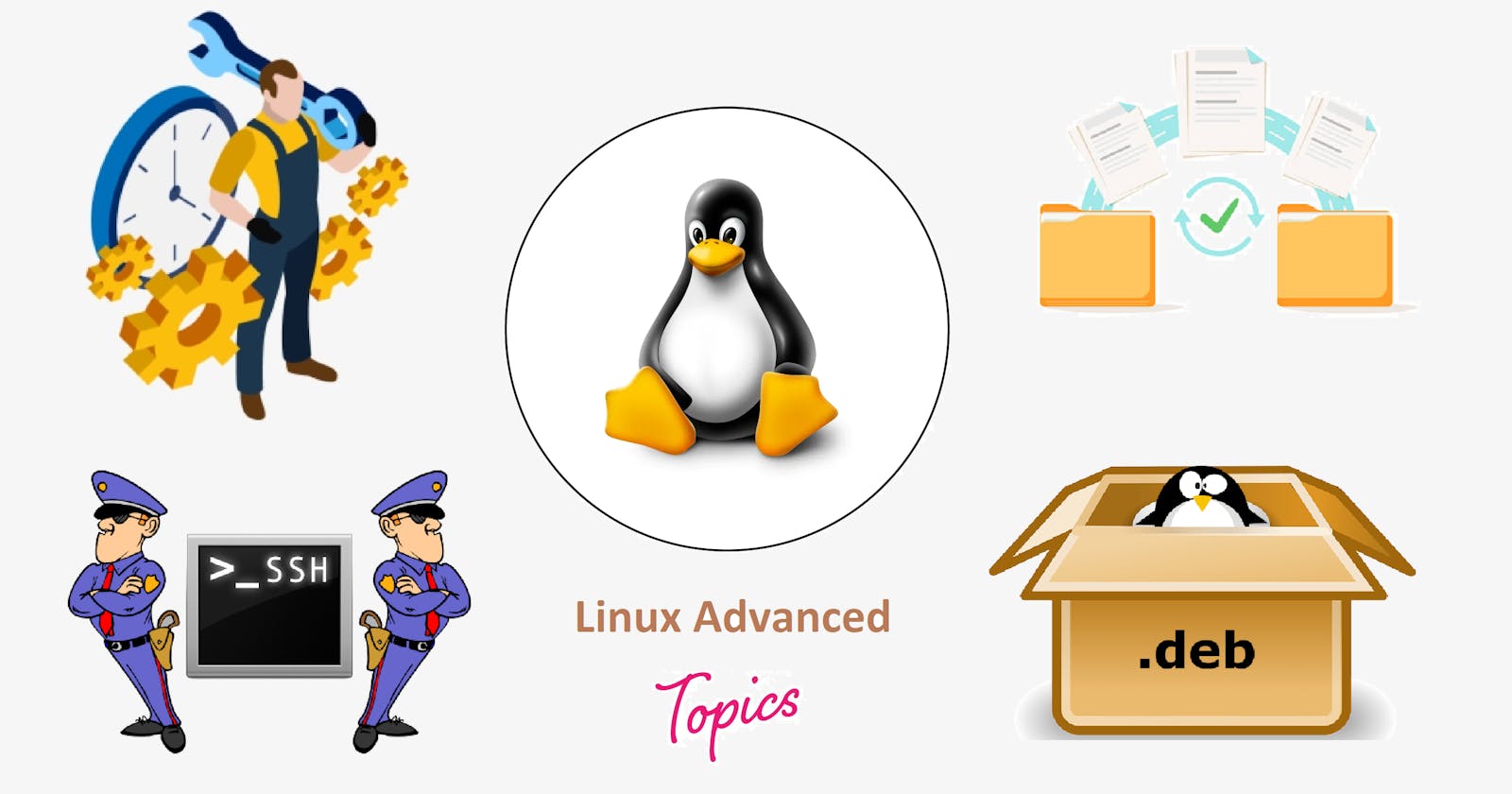 Linux Advanced Features