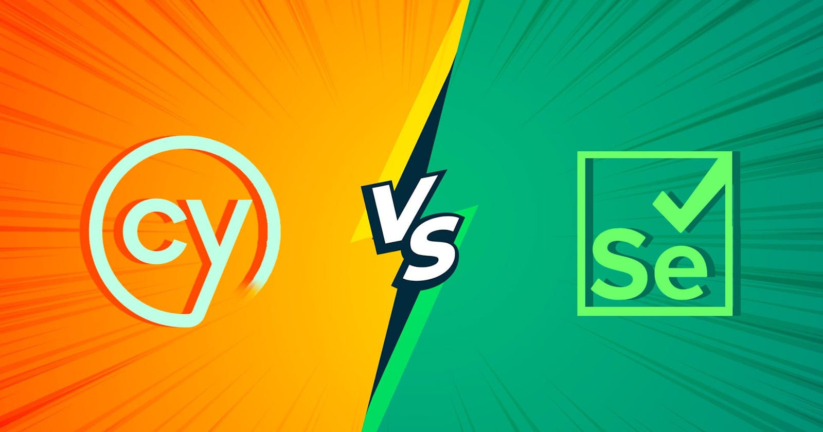 Cypress vs. Selenium: choosing the right web testing and automation framework for your project