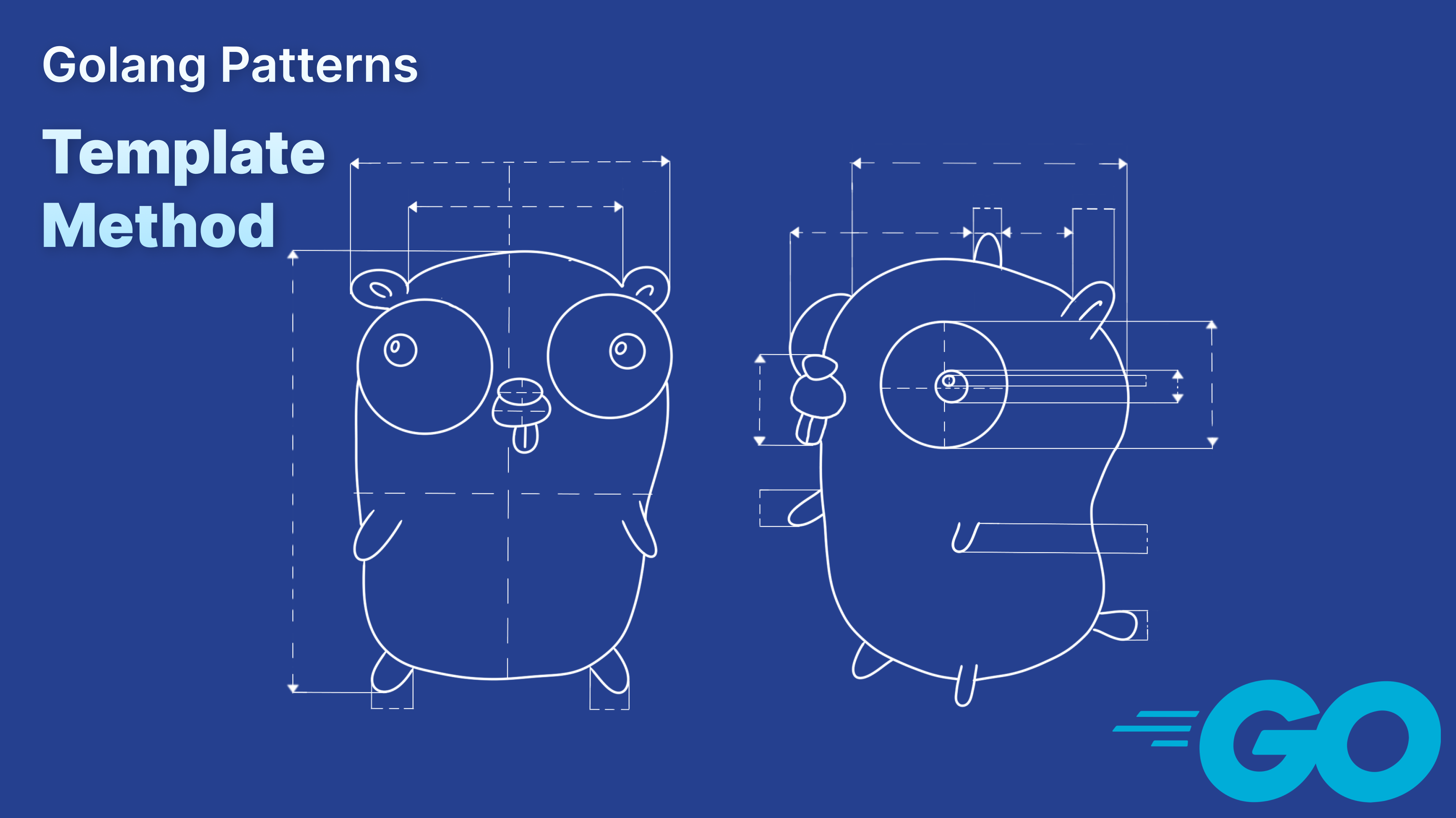 Golang - Template Method Pattern