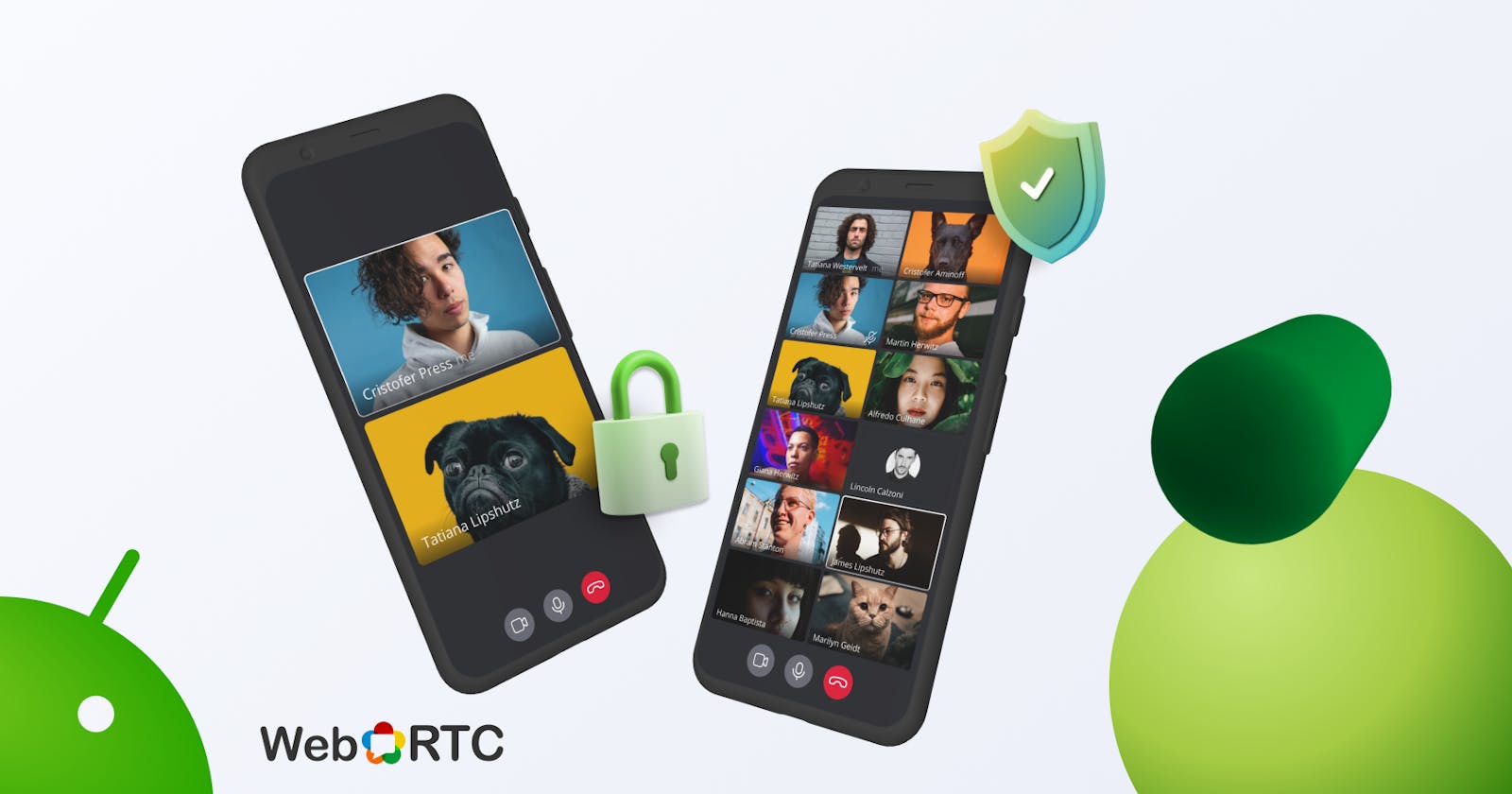 How to Create Video Chat on Android? WebRTC Guide For Beginners