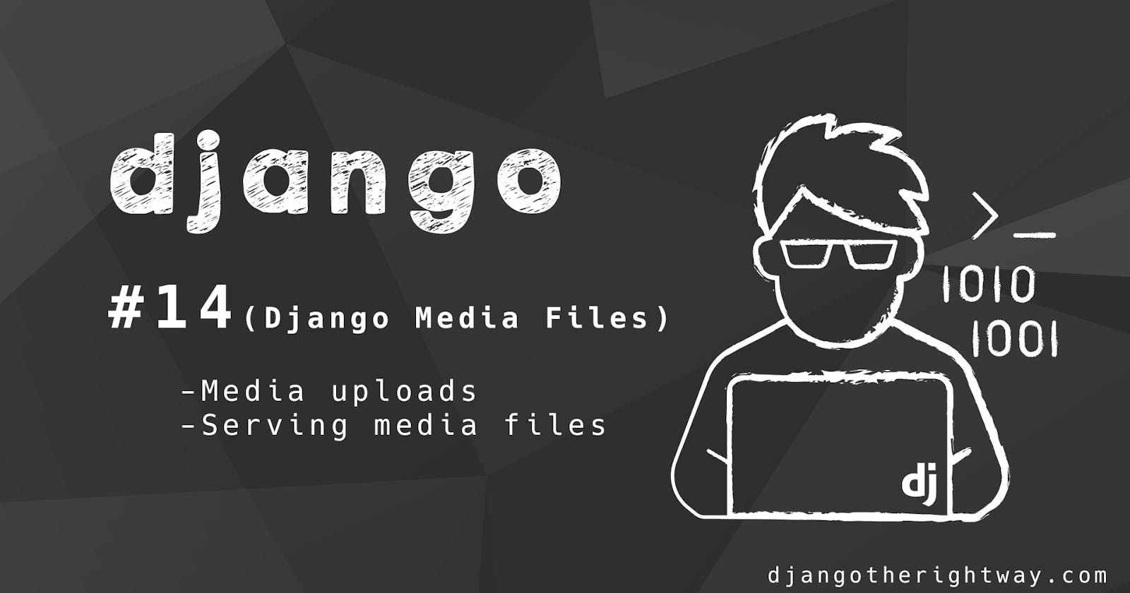Django Media Files