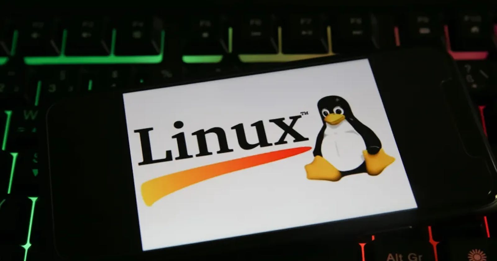 Linux Fundamentals  & Basic commands
