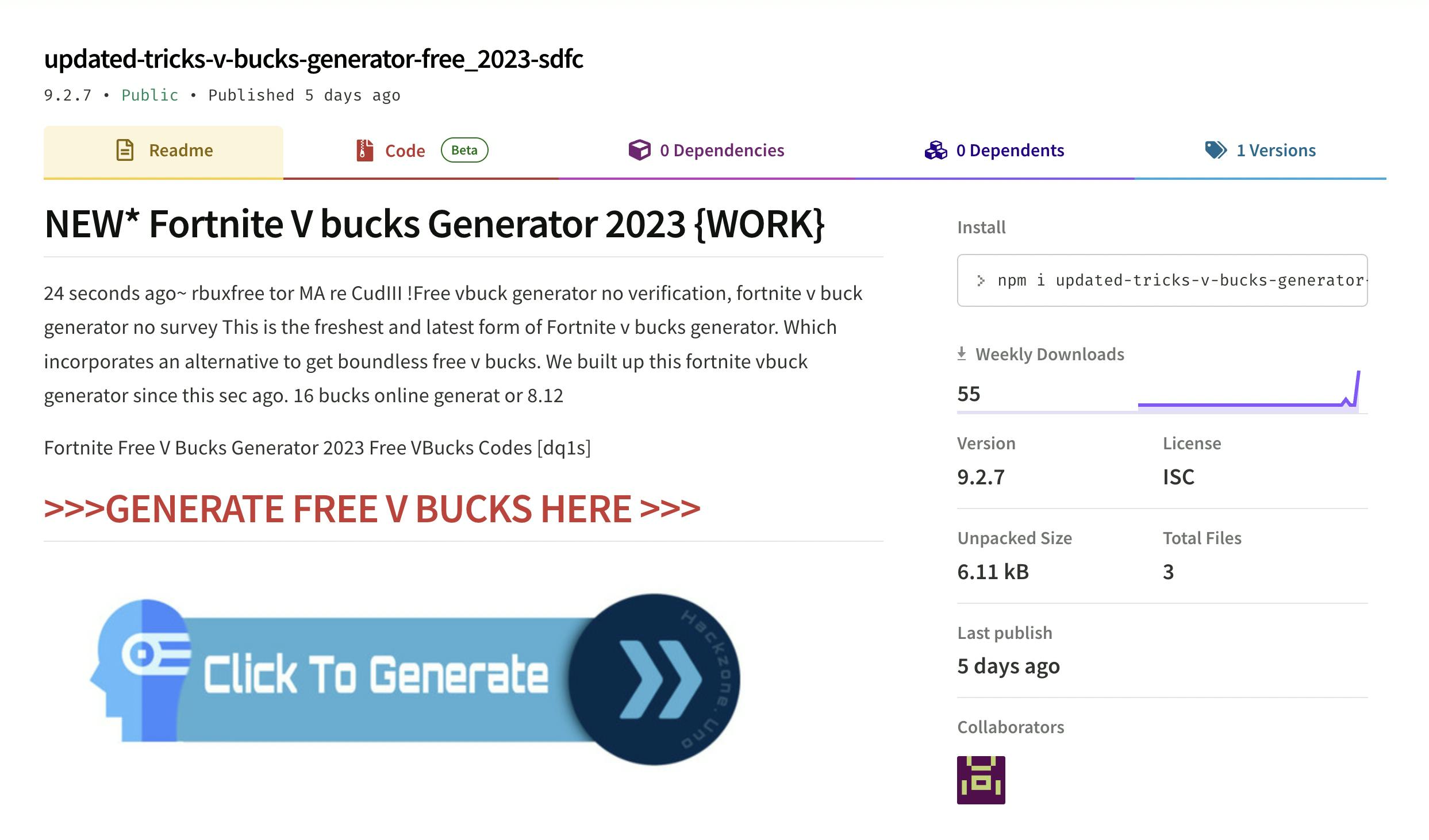 Fortnite v bucks generator no verify