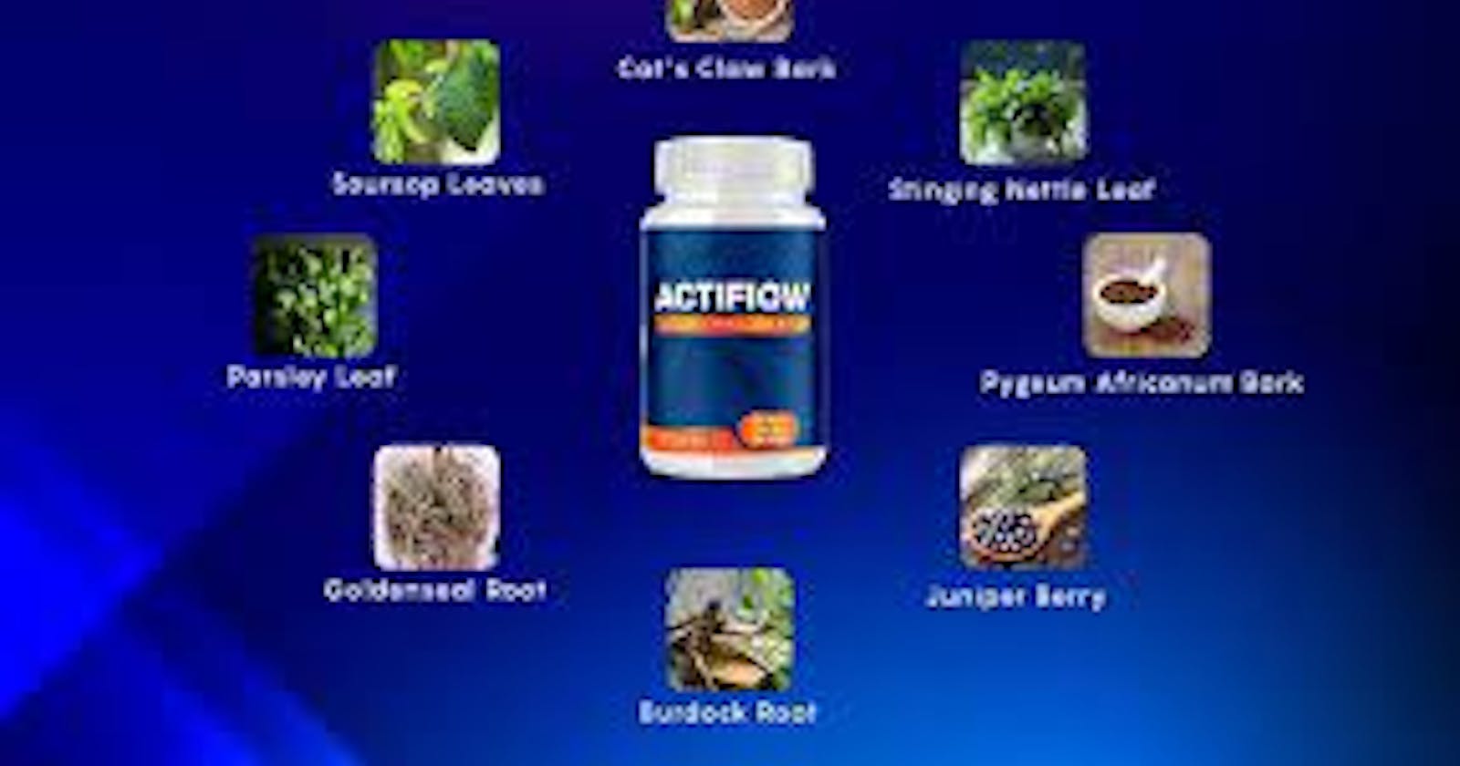 ActiFlow Reviews: Must Read Prostadine Vs ActiFlow All Natural Formula!