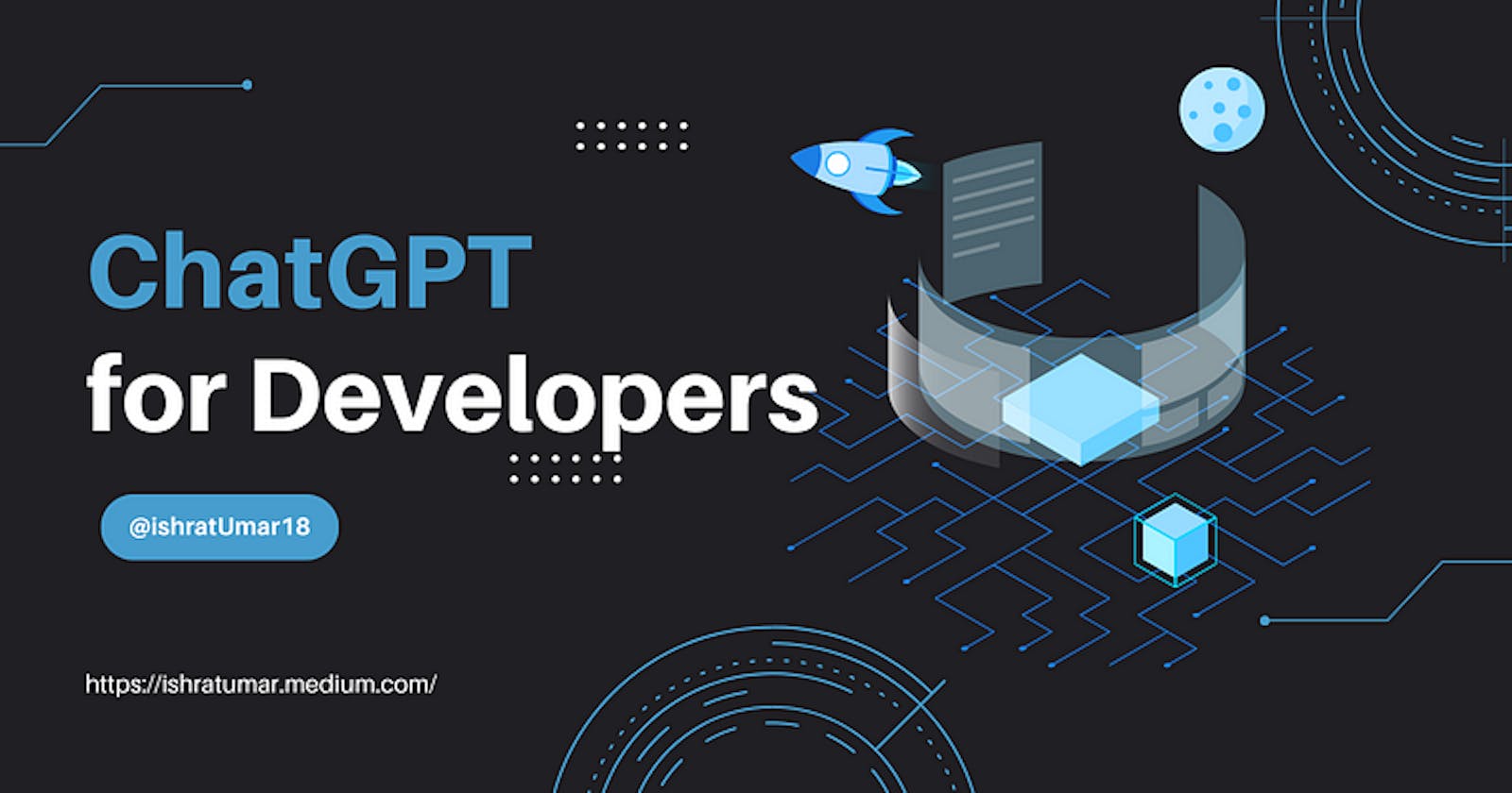Maximize your development potential with ChatGPT