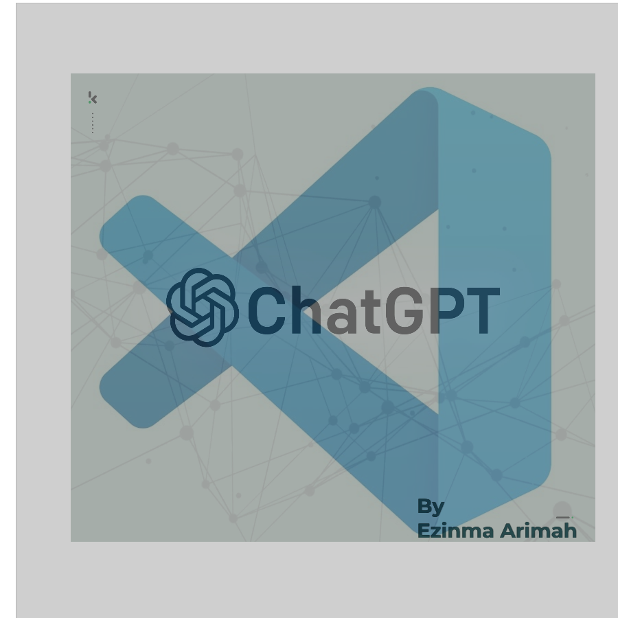 Chatgpt  Vscode  Extension