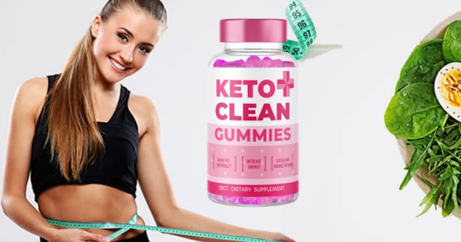 Keto Clean Plus Gummies Canada : A Burst of Flavor, A Boost to Your Health