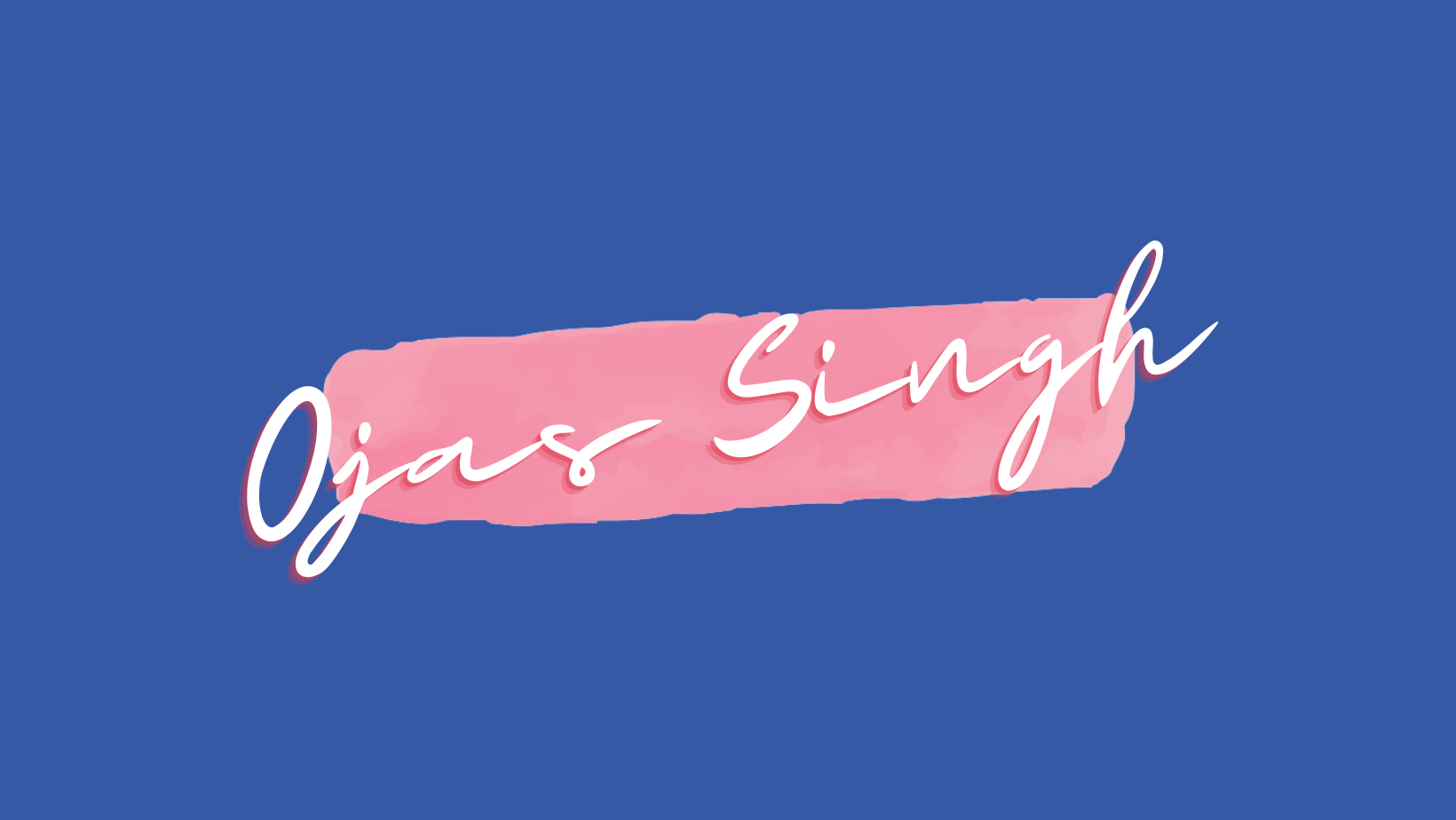 Ojas Singh