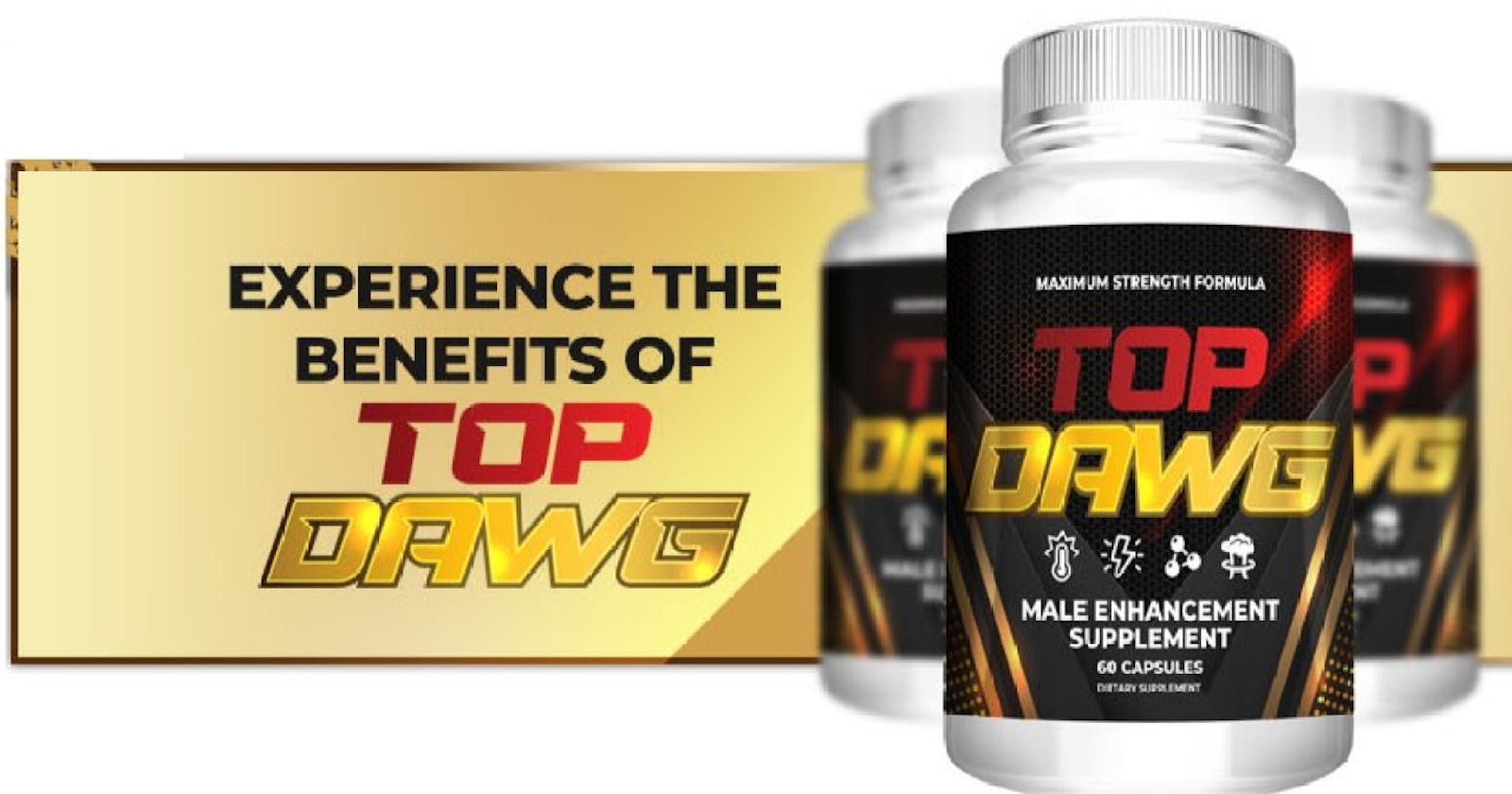 Top Dawg Male Enhancement: The Secret to Improved Sexual Performance!