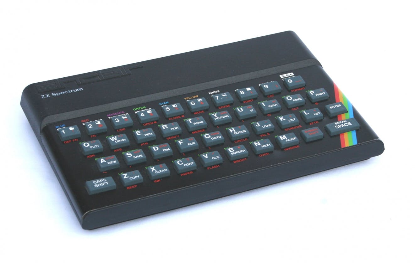 ZX Spectrum Assembler Cheats