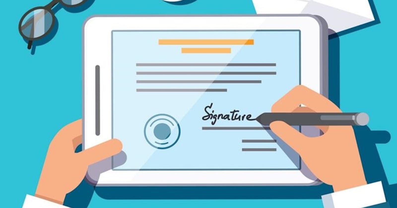 Why Your Business Needs Electronic Signature Software Now More Than Ever?
