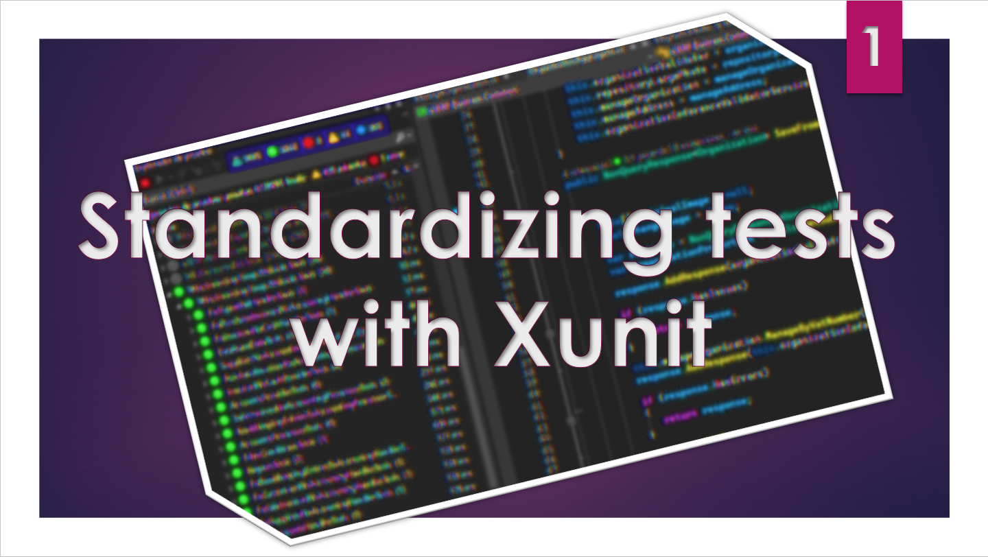 Xunit Unit Testing Png xunit,xunit tests c#, create tests xunit, clean architecture in xunit