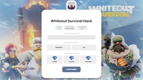 whiteout-survival-hack