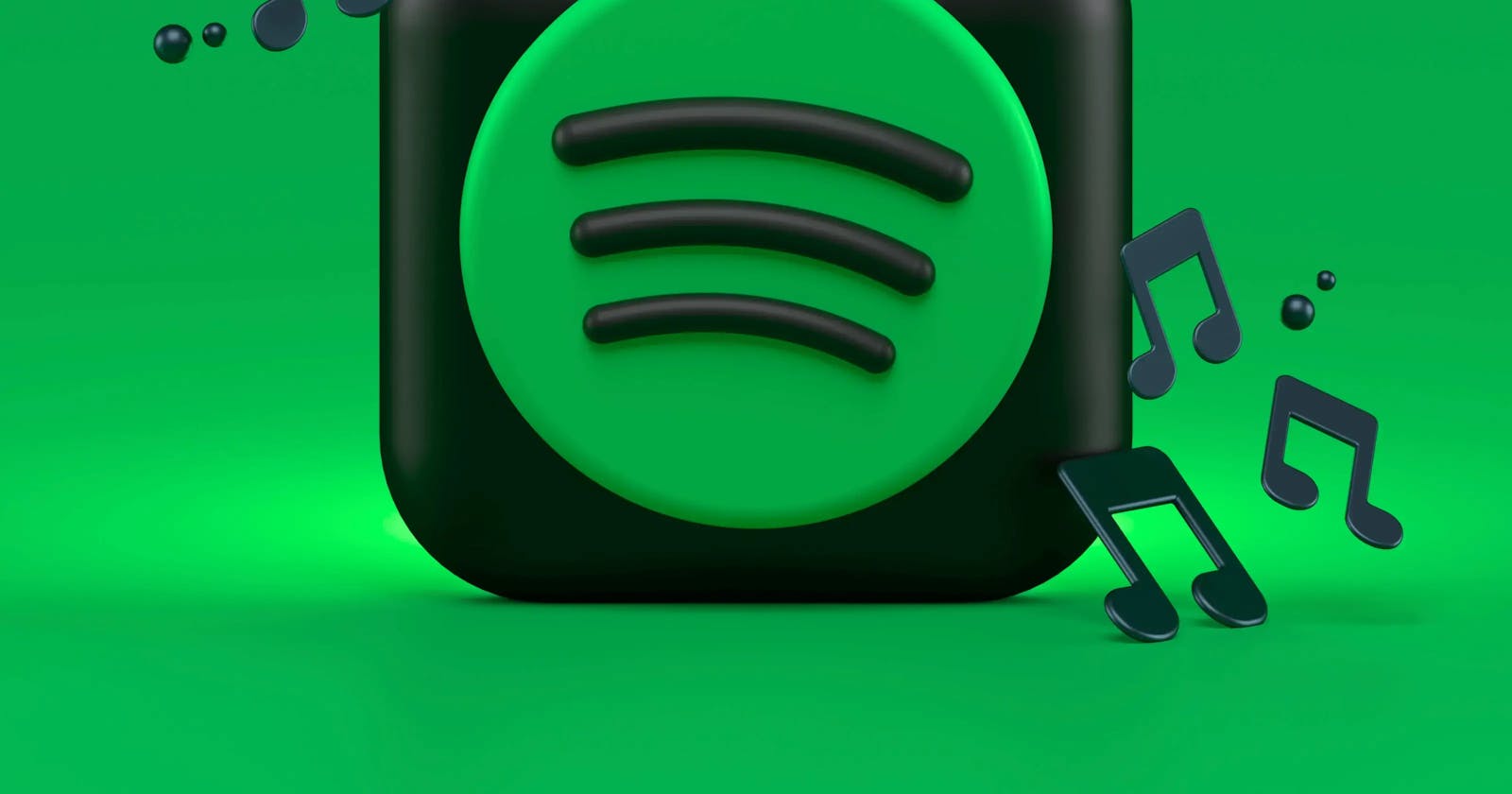 The Illegal Rise of Spotify