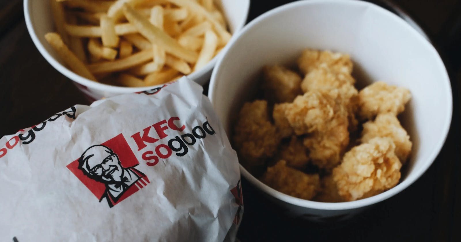 Why the Founder of KFC Sued KFC