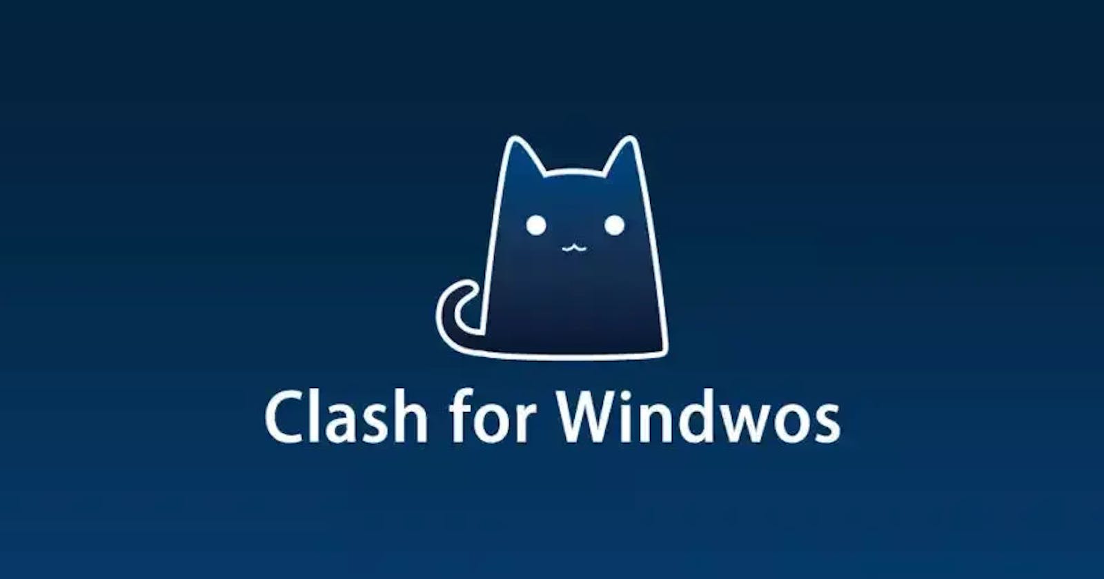 小猫咪 Clash Android 手机开启服务配置,做Windows流量服务