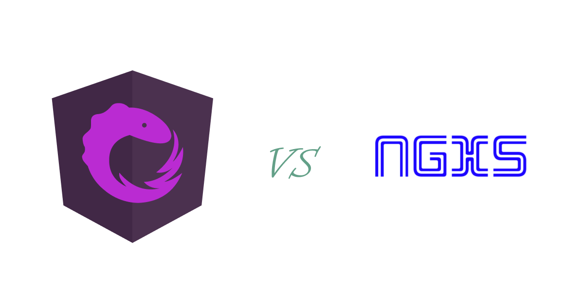 NGRX vs NGXS for Angular State Management