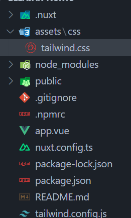 安装模块（Tailwind Css）pada Nuxt.js 3 Install Module (Tailwind Css) Pada ...