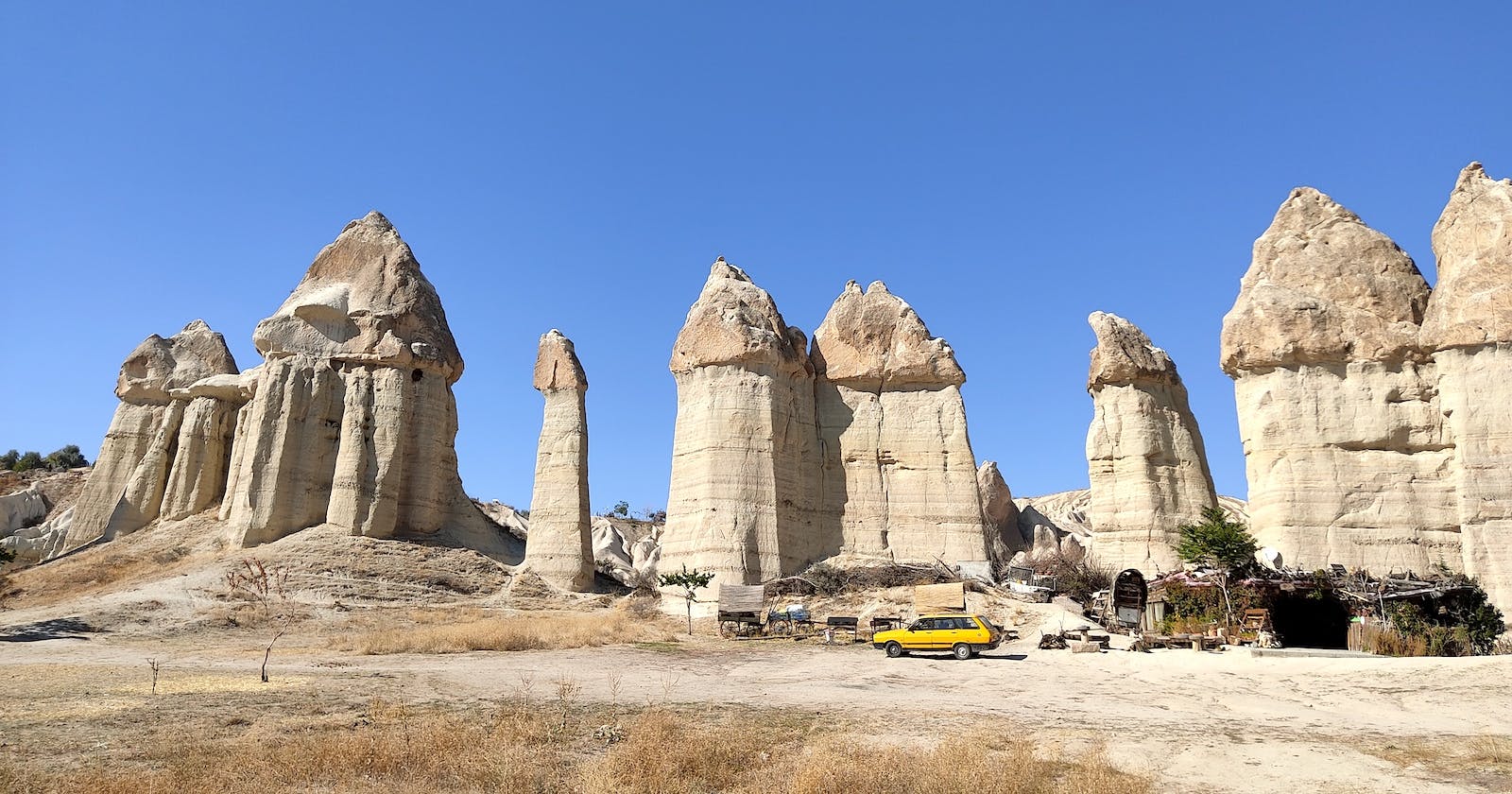 Zwiedzanie Kapadocji: Niezapomniane atrakcje turystyczne w sercu Turcji