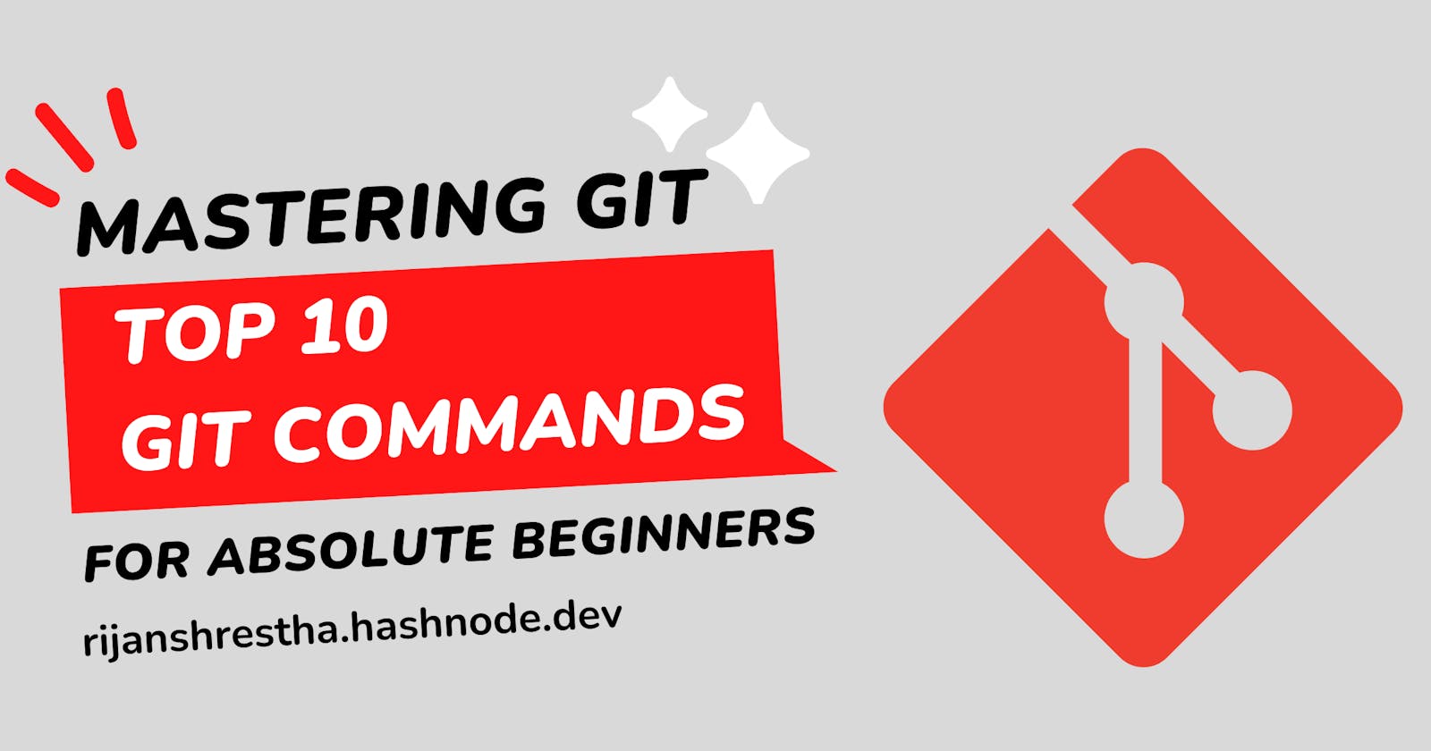 Mastering Git: Top 10 Essential Commands for Beginner Programmers