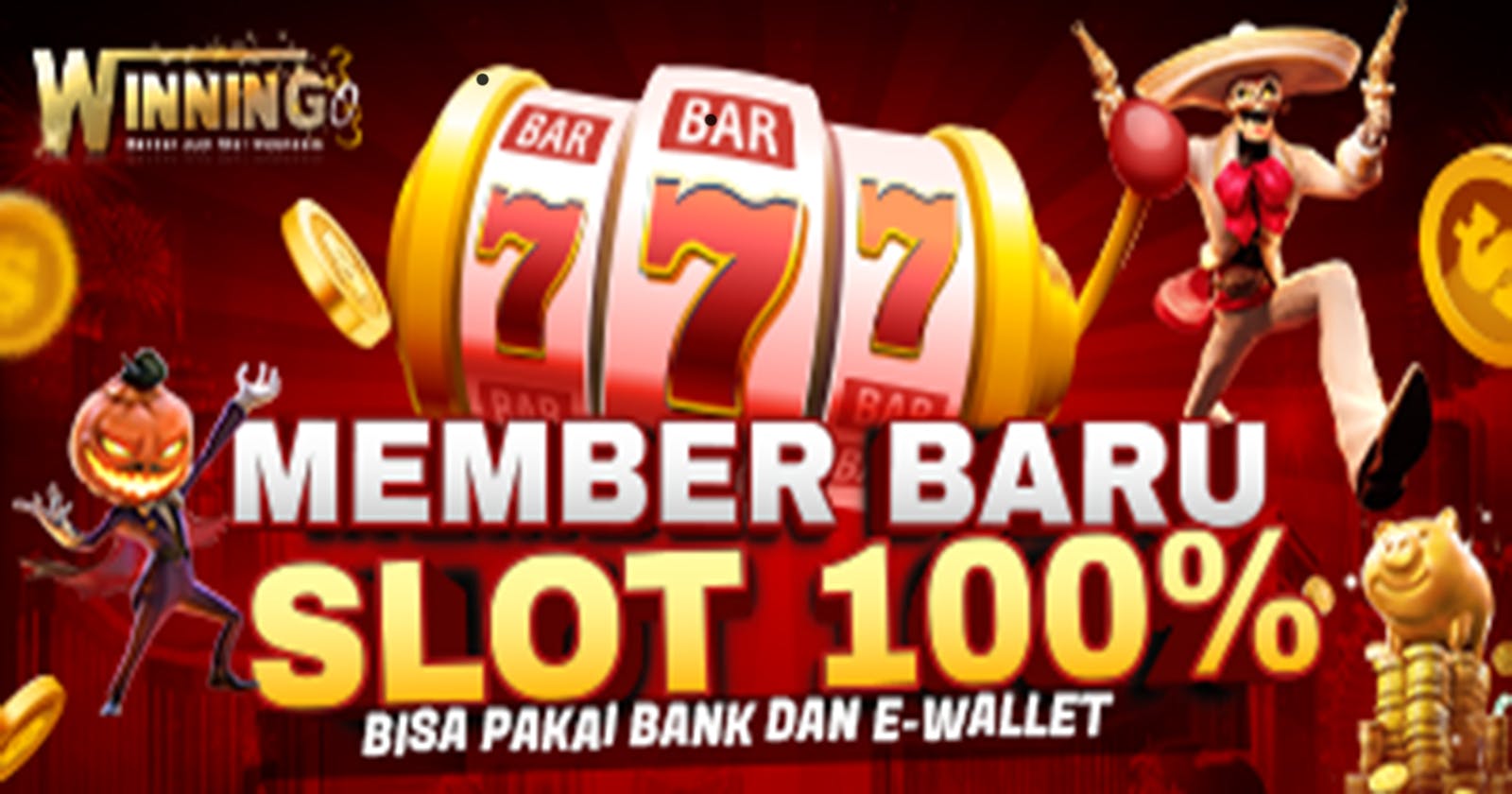Winning303: Situs Slot Bank BSI Anti Rungkad Terpercaya