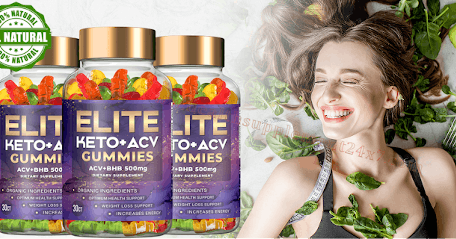 Elite Keto ACV Gummies | Elite Keto + ACV Gummies Ingredients, Side-Effects, Instant Result For Loose Weight!