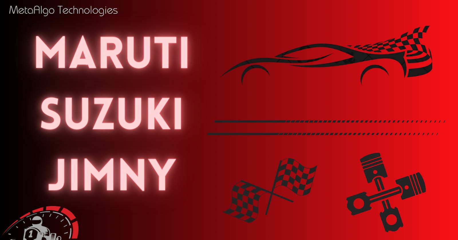Maruti Suzuki - Jimny