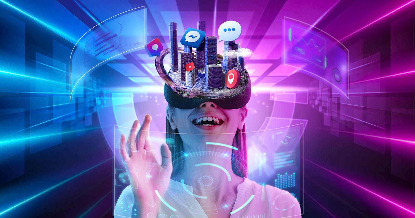 Discover the Versatile and User-Friendly BlueMoon Metaverse Platform for Creating Virtual Worlds