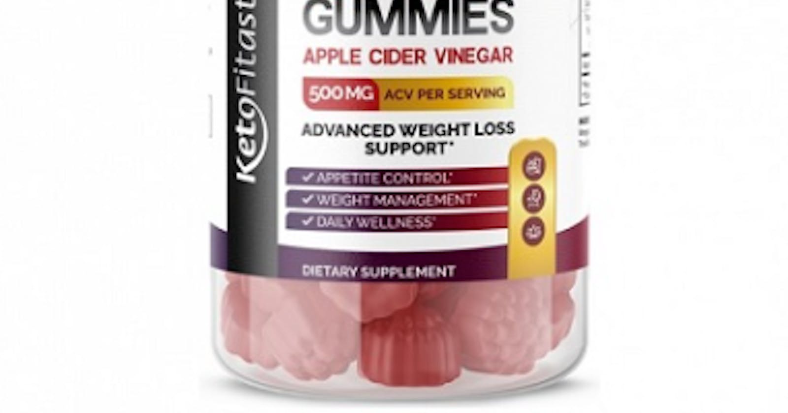 Stay Focused and Energized with Keto Fitastic Gummies