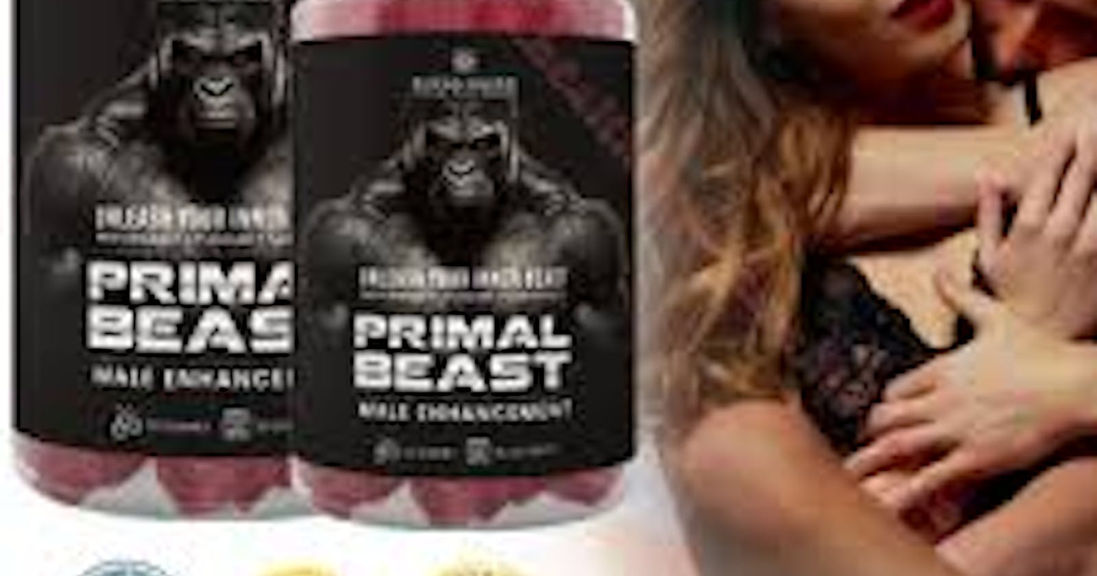 Primal Beast Gummies Official