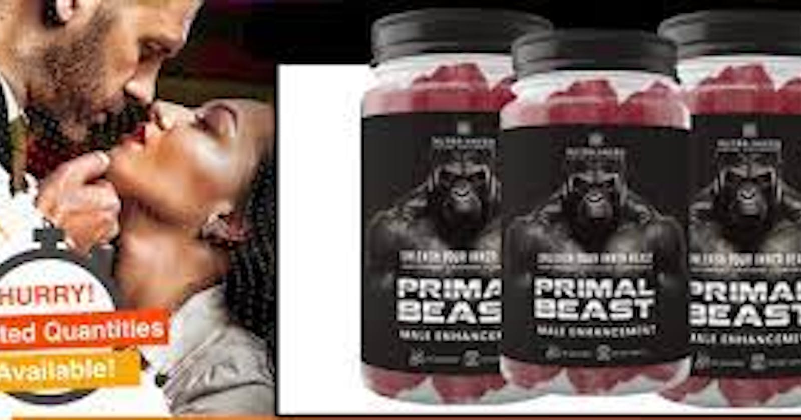 Primal Beast Male Enhancement Review 2023
