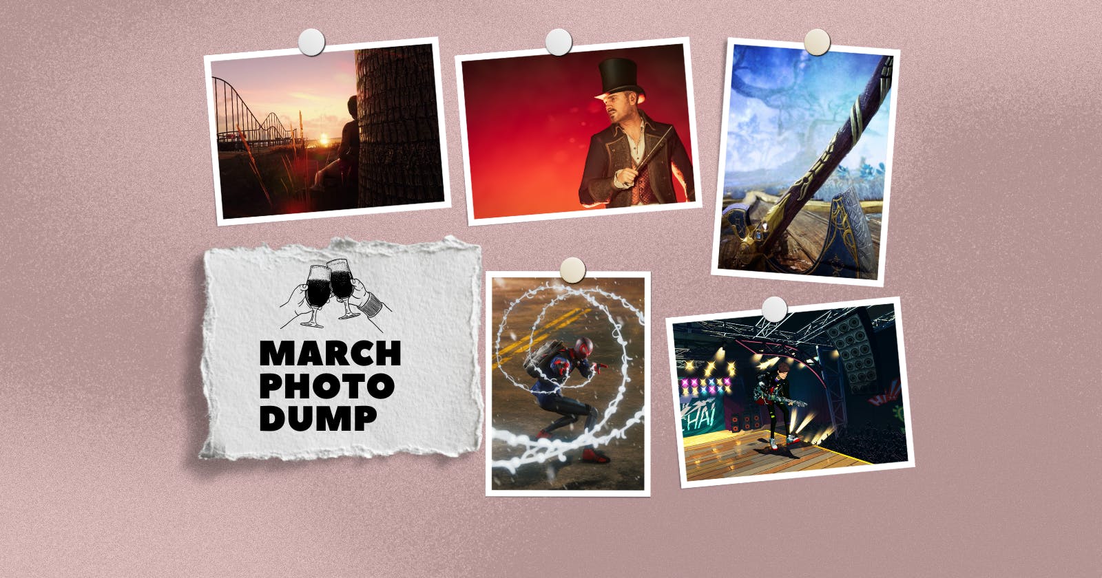 Picashot's March 2023 Virtual Photography Showcase: Our Top Picks and How to Share Yours