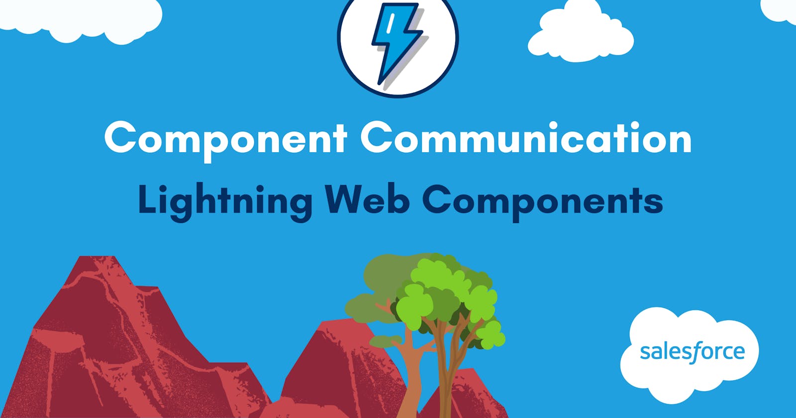 Component Communication in LWC