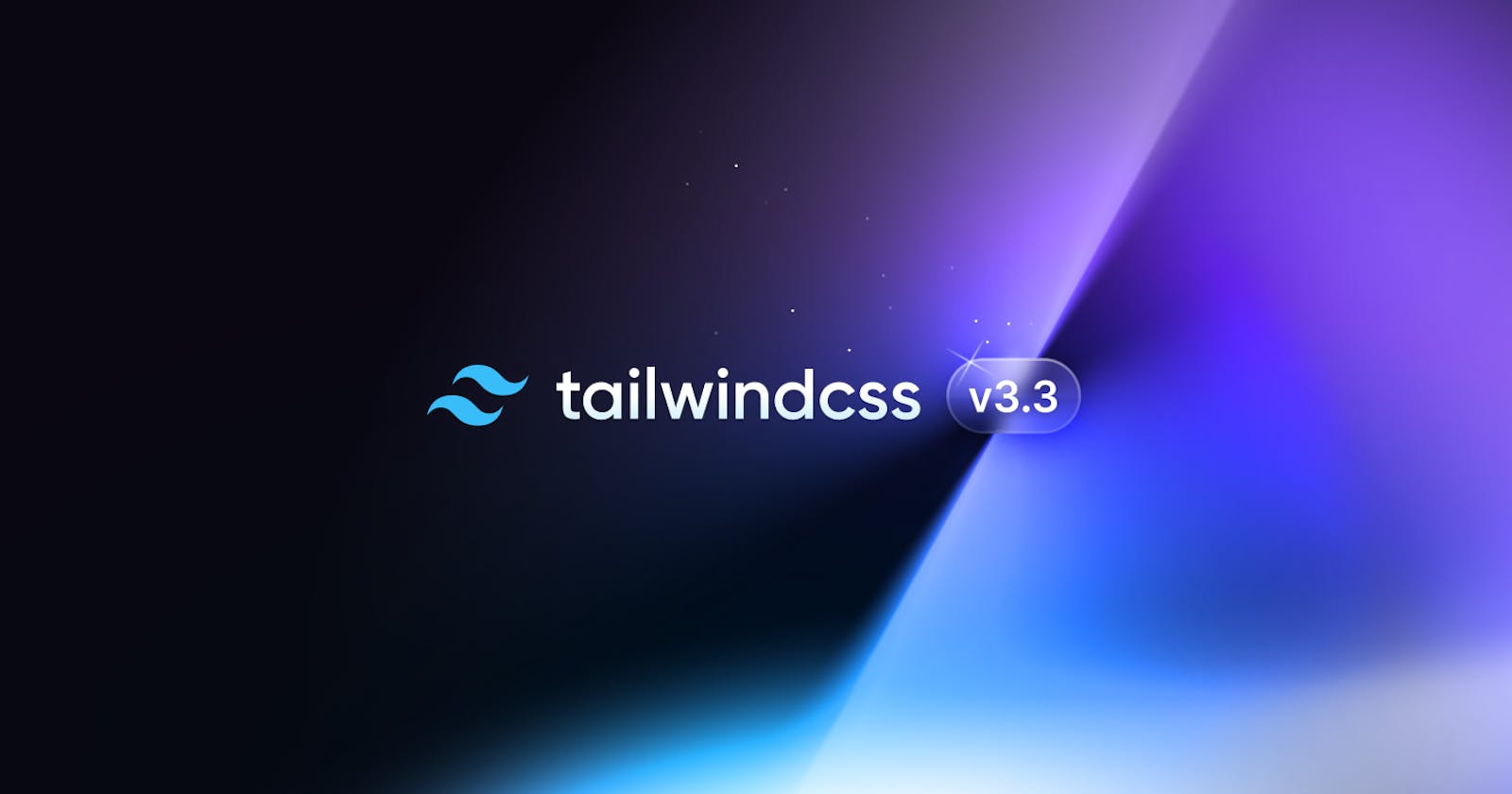 TailwindCss  3.3 new version