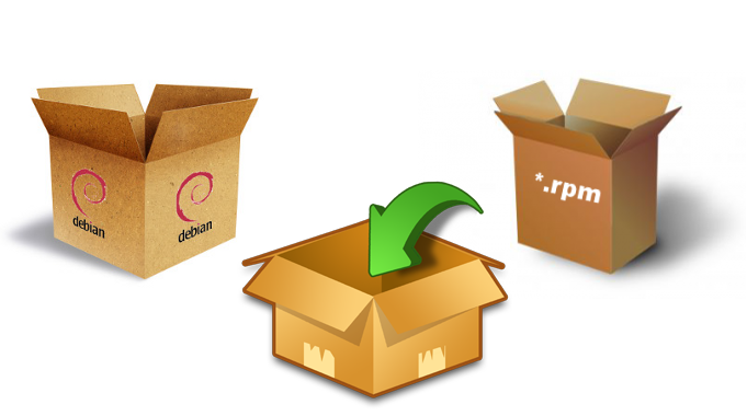 Understanding package manager and systemctl