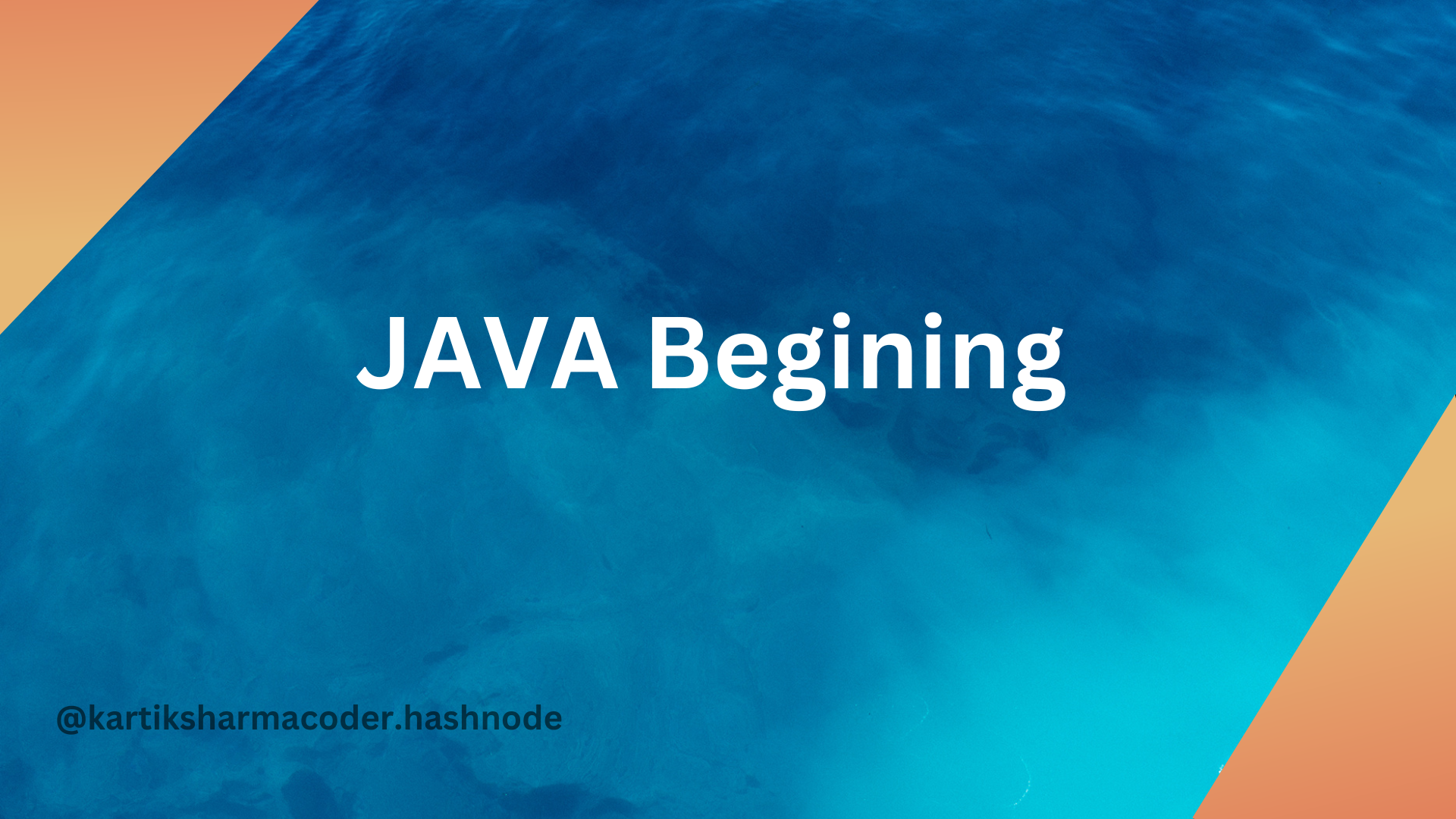 Java History | Beginning