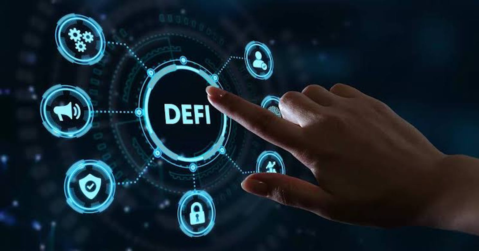 Decentralized finance (DeFi) and its potential in the crypto world