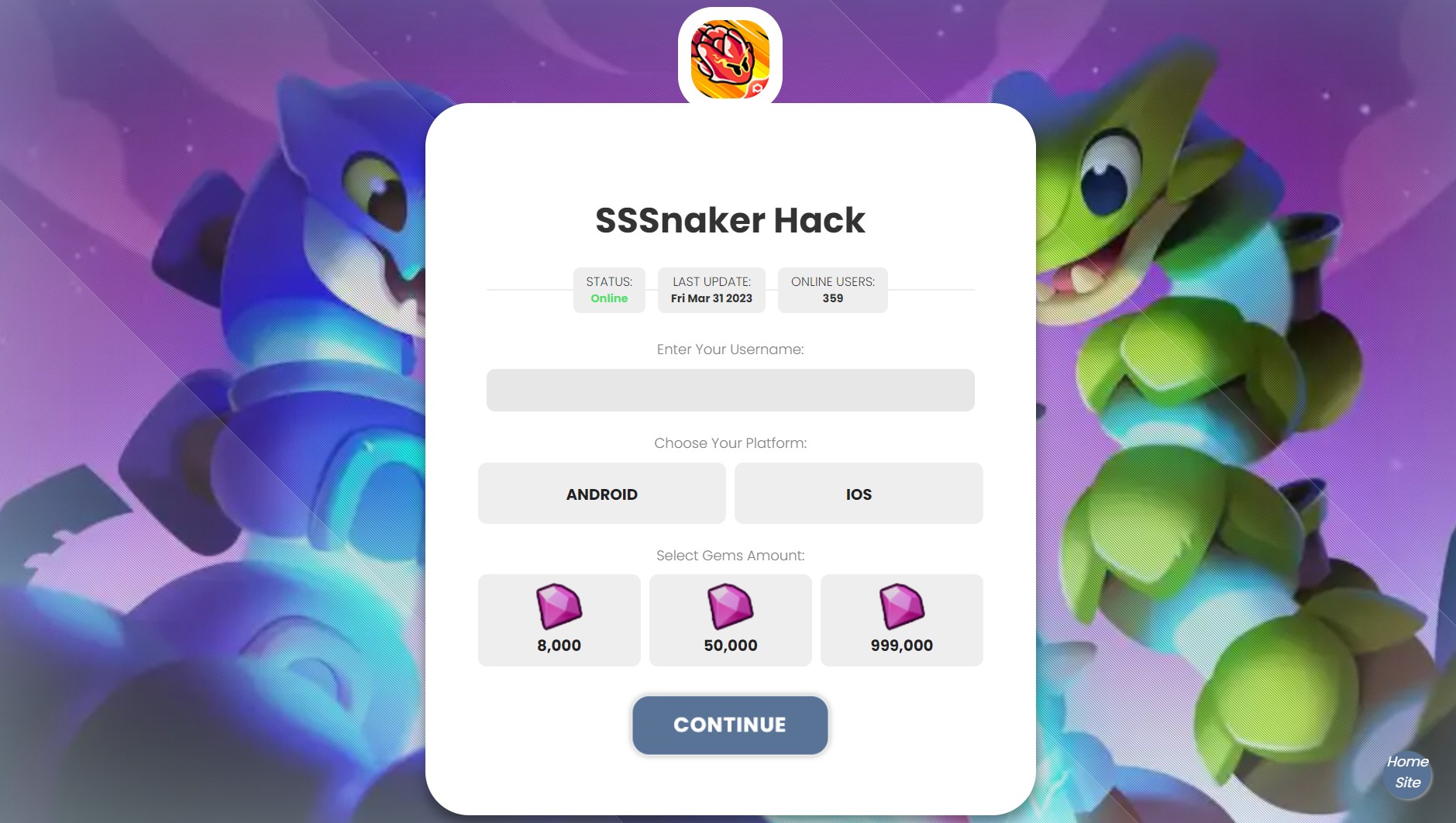 sssnaker-hack — Hashnode