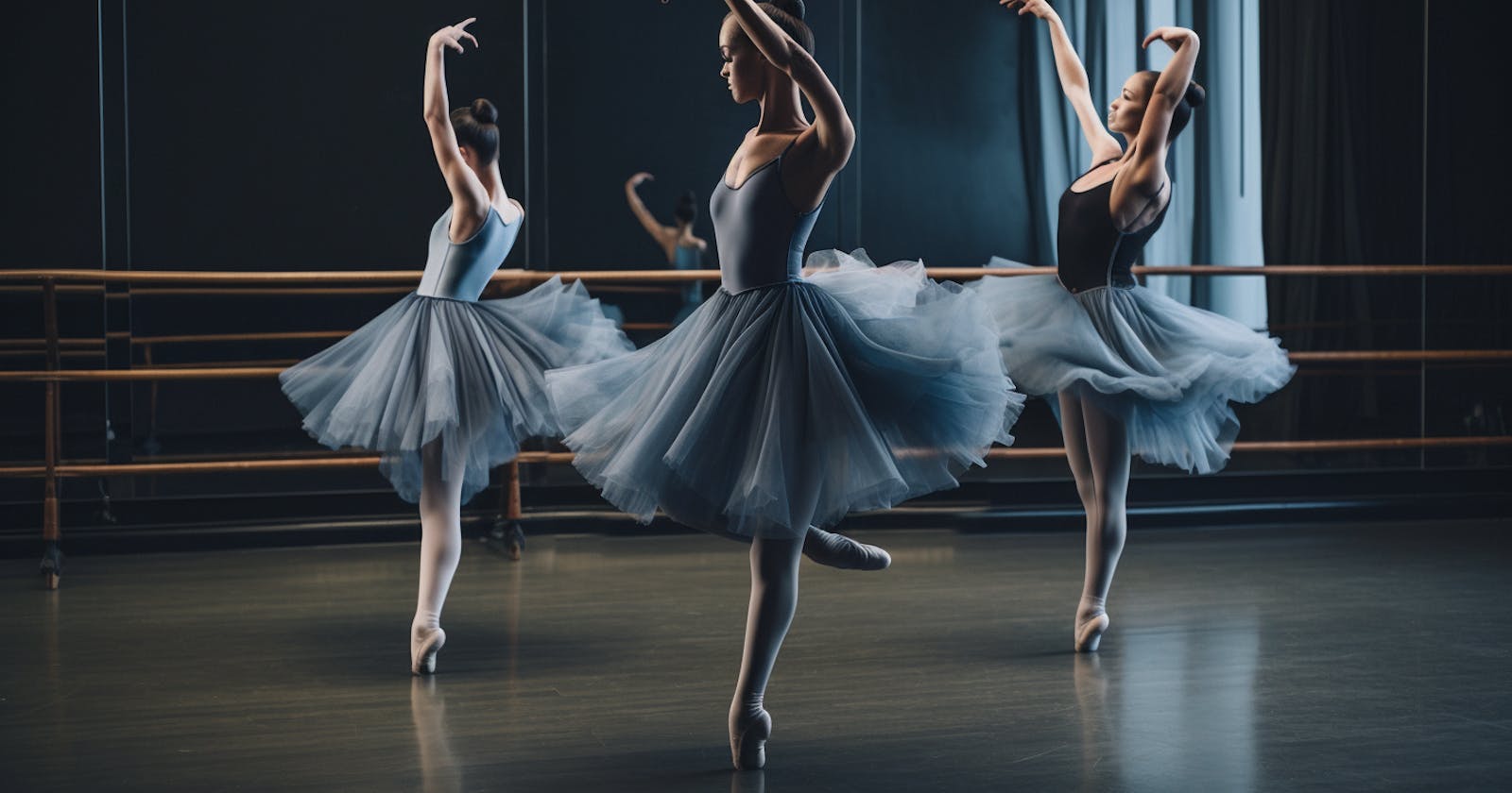 The XState Ballet: Choreographing State Management
