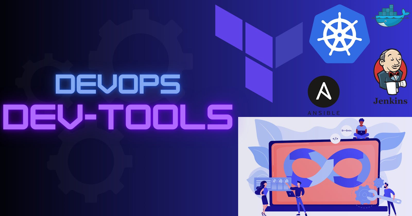 Dev-Tools for DevOps.
