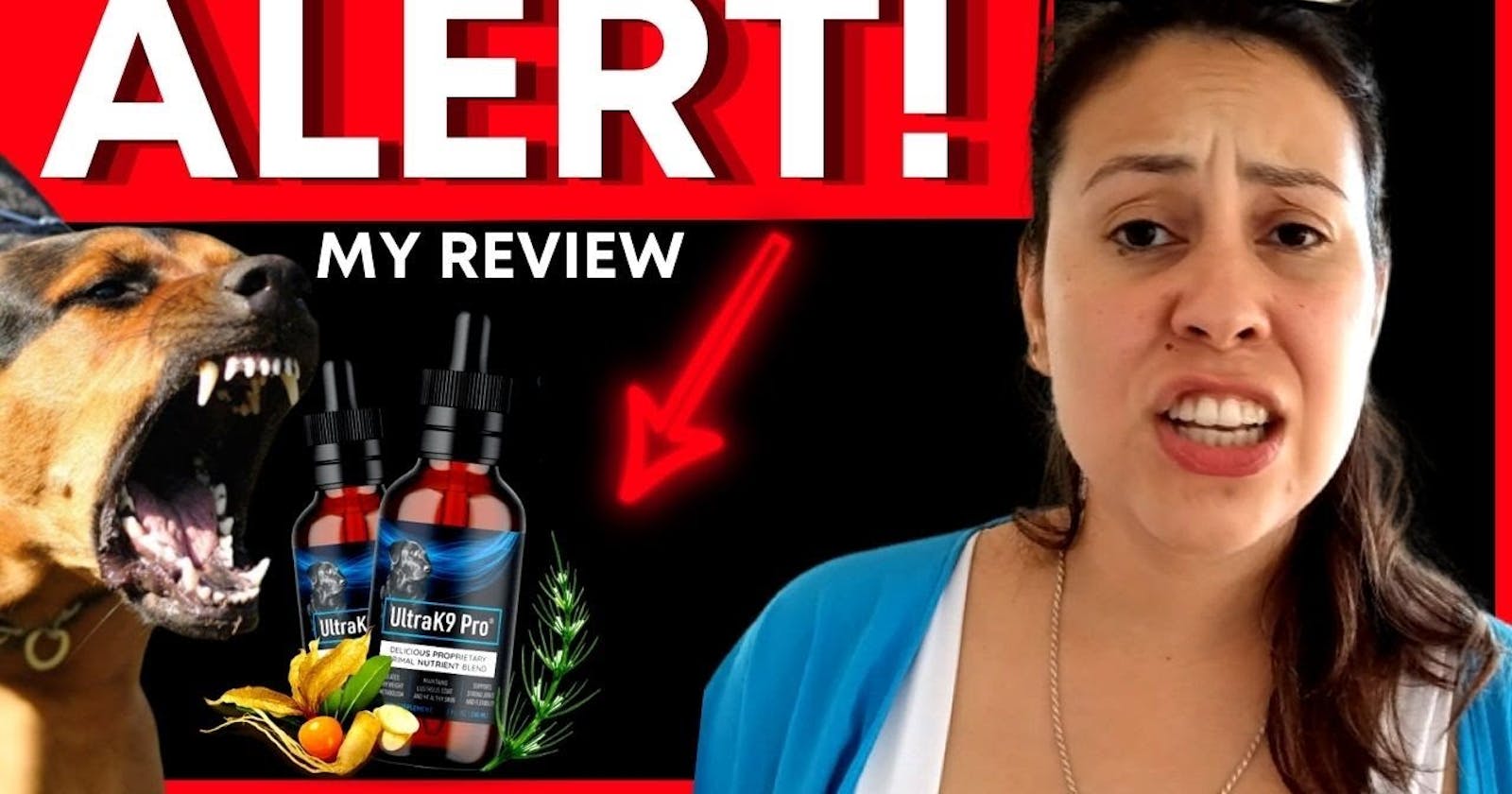 Ultra K9 Pro Reviews: Does it Work? Ingredients, Benefits, & Where To Buy?
