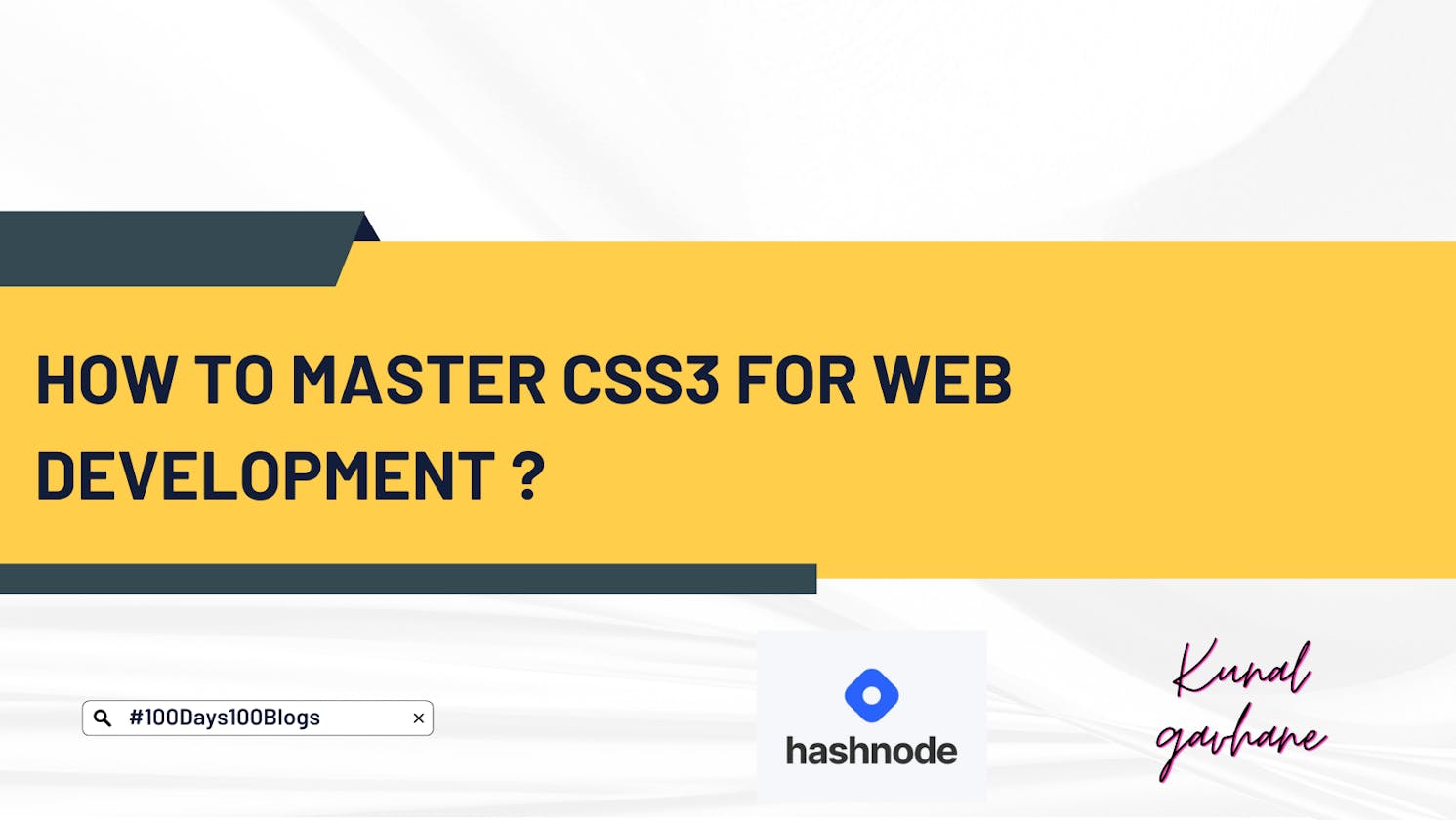 How to master CSS3 for web development ?