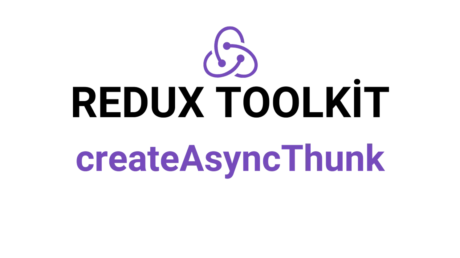 Async Operations in Redux with the Redux Toolkit Thunk