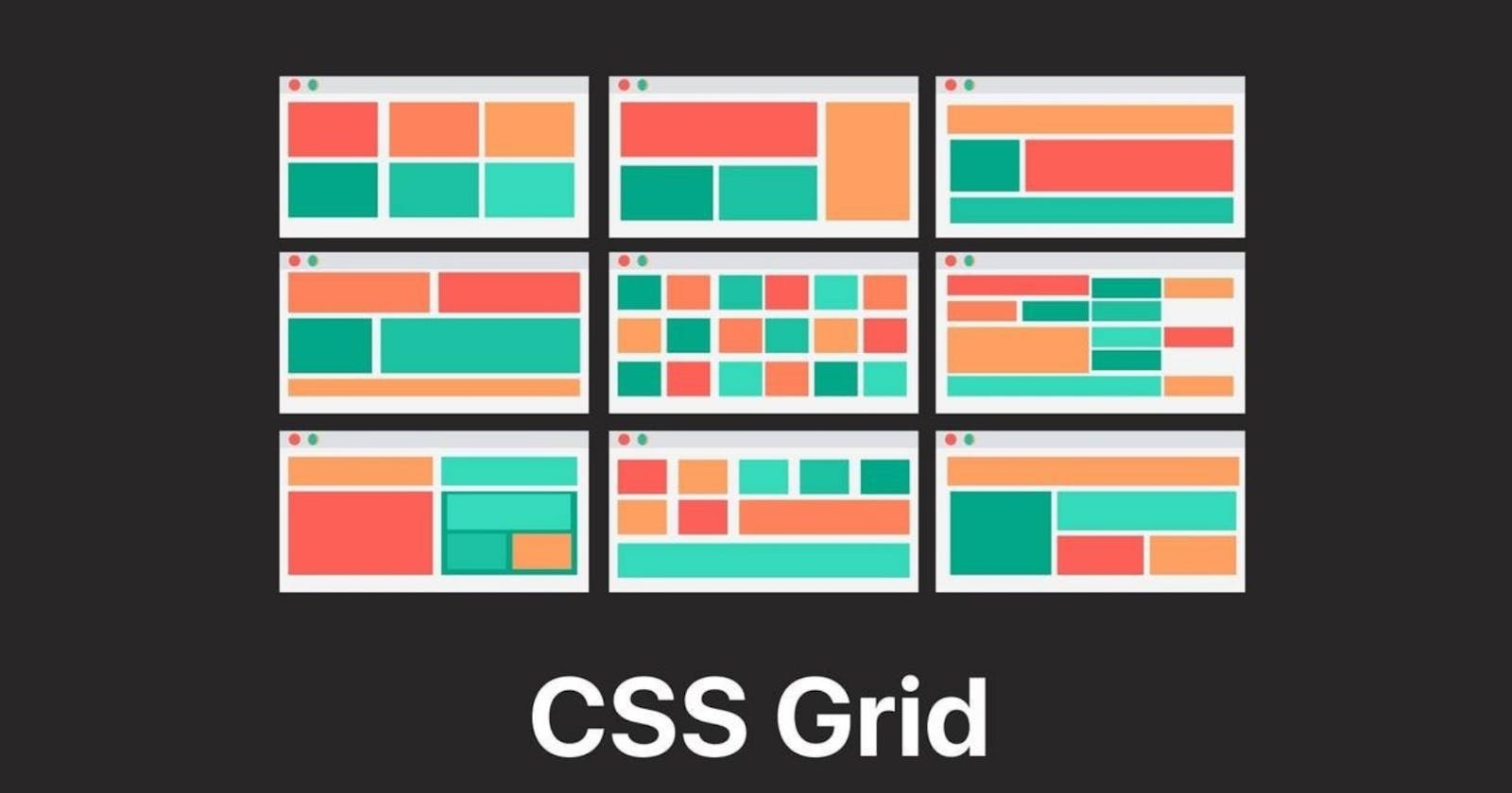 CSS Grid Layout