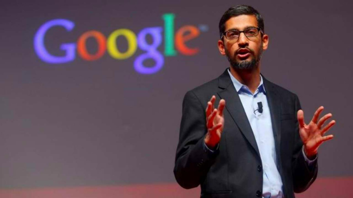 Sundar Pichai Reveals Google Bard Is Getting An Upgrade To Compete With ChatGPT