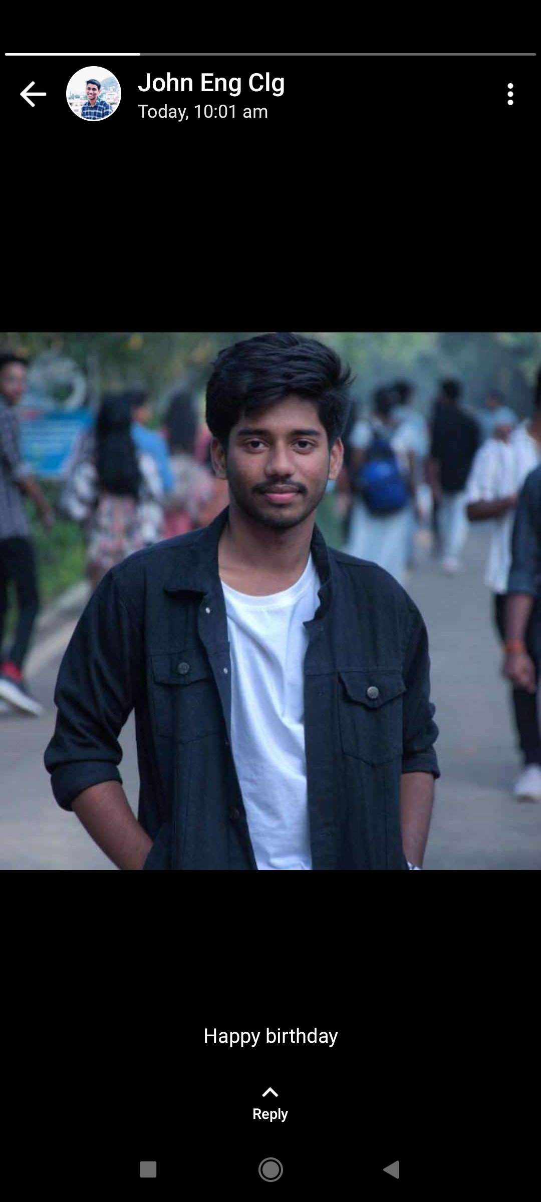 Venkata Sai Varun Kumar Padala