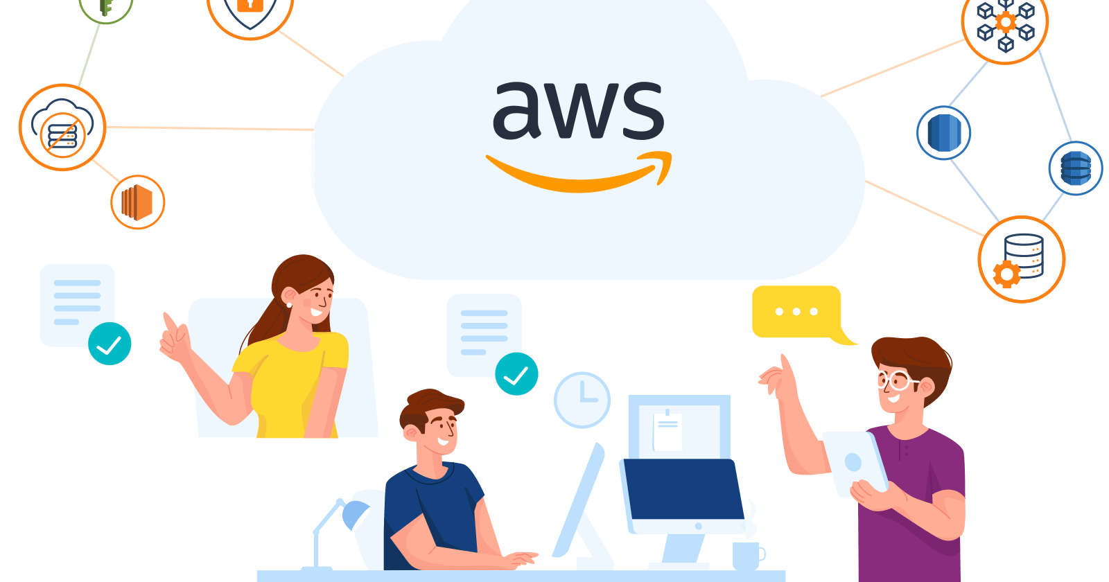 AWS Cloud: Complete Guide for Beginners