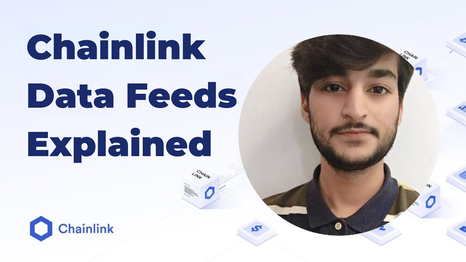 How does Chainlink collect data from Off-Chain Sources? — Data Feeds Explained