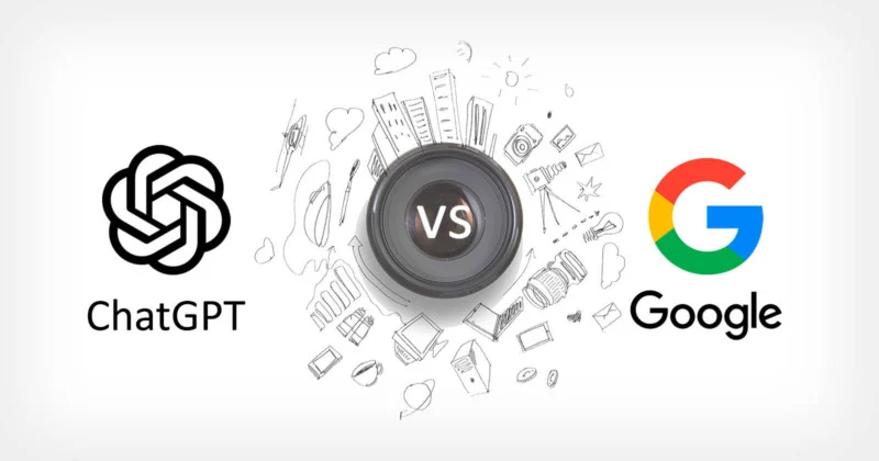 ChatGPT vs Google assistant